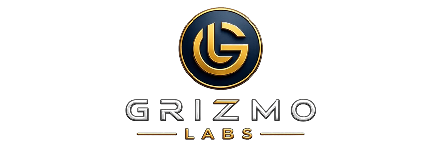 Grizmo Labs logo